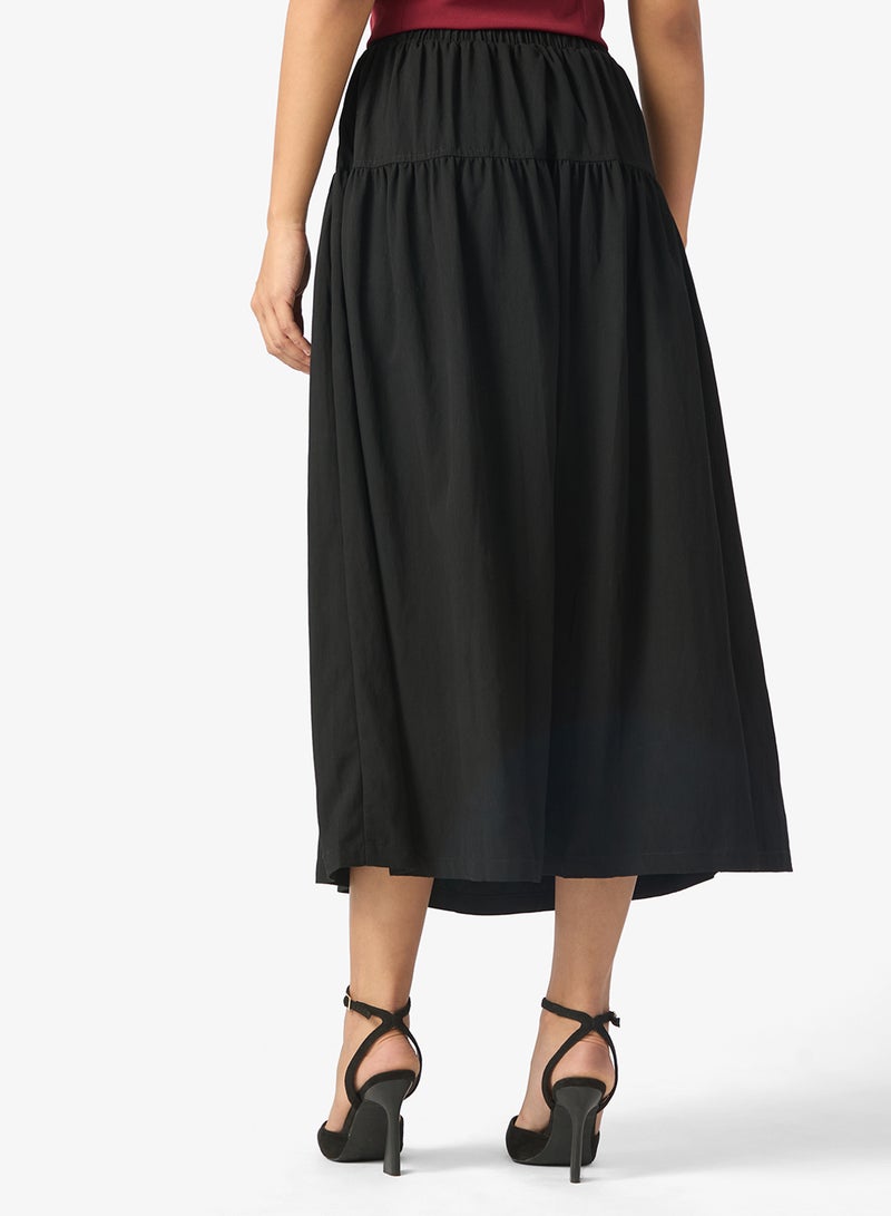 ELLA Bias Cut Skirt - Image 2