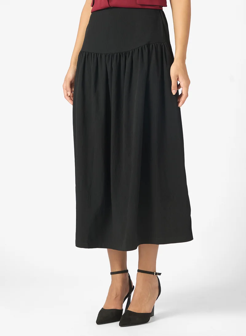 ELLA Bias Cut Skirt