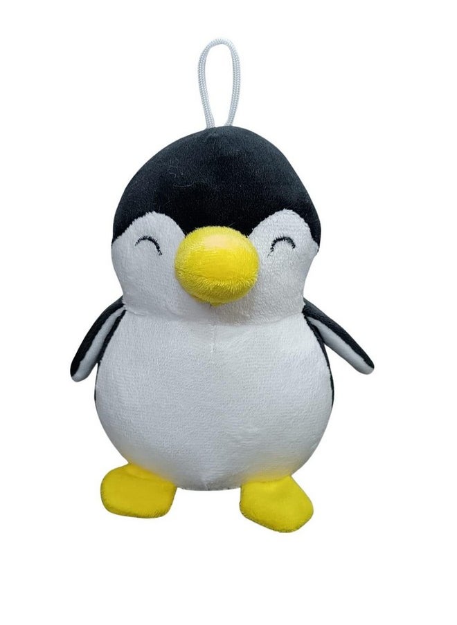 AVSHUB AVSHUB Plush/Soft/Cute Toy for Girls and Kids, Penguin Super-Soft, Safe Great Birthday Gift Soft Toy Cute Kids Animal Home Decor Toys (Combo Set of 5) (7 Inch)  - Image 3