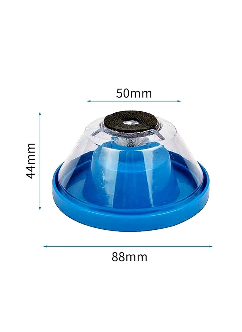 Whitecloud TRANSFORMING HOMES Whitecloud TRANSFORMING HOMES Electric Drill Dust Collector Attachment for Drill Dustproof Cover for Home Woodworking Reusable Accessory for Drilling in Walls with Electric Hammer Drill DDC3006 1  - Image 3