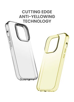 TinyMoose iPhone 14 Pro Max Case Phantom Drip 6.7 Inch Slim Thin, Yellowing-Resistant, Anti-Drop Shock Absorption, Anti-Scratch, Hard Back Cell phone Cover made for iPhone 14 Pro Max - Ghost Clear  - Image 3