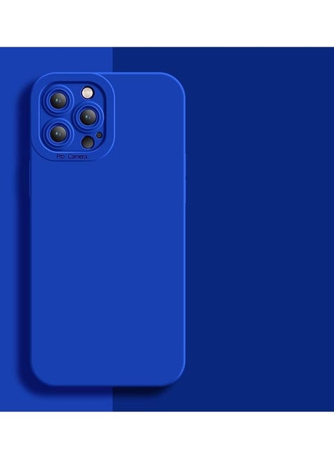 Soft Silicone Protective Case for iPhone