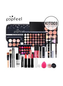 popfeel Makeup Kit All in One Multi-Purpose Makeup Set Professional Designed for Women Full Kit Makeup Must-Have Starter Kit Suitable for Beginners and Professionals 25 Pcs Set  - Image 1