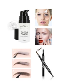 popfeel Makeup Kit All in One Multi-Purpose Makeup Set Professional Designed for Women Full Kit Makeup Must-Have Starter Kit Suitable for Beginners and Professionals 25 Pcs Set  - Image 4