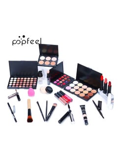 popfeel Makeup Kit All in One Multi-Purpose Makeup Set Professional Designed for Women Full Kit Makeup Must-Have Starter Kit Suitable for Beginners and Professionals 25 Pcs Set  - Image 3