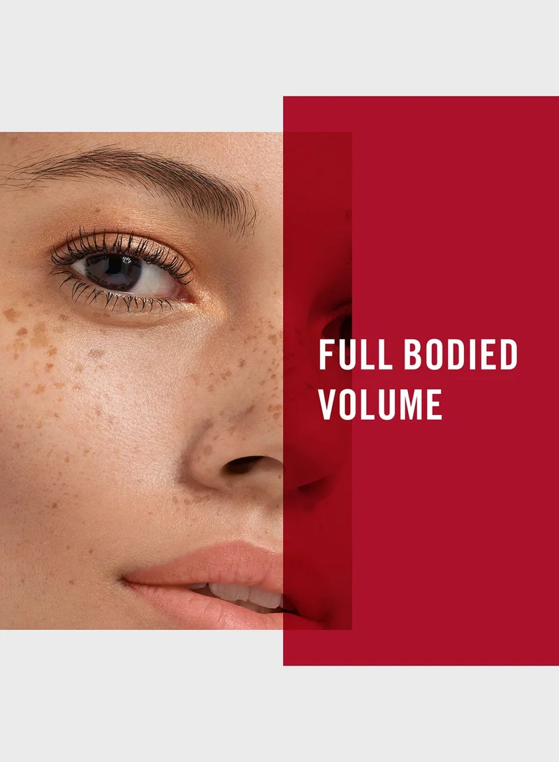 RIMMEL LONDON Wonder'Luxe Volume Mascara, Black