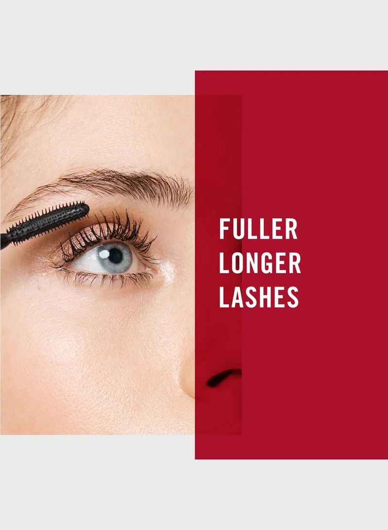 RIMMEL LONDON Wonder'Luxe Volume Mascara, Black