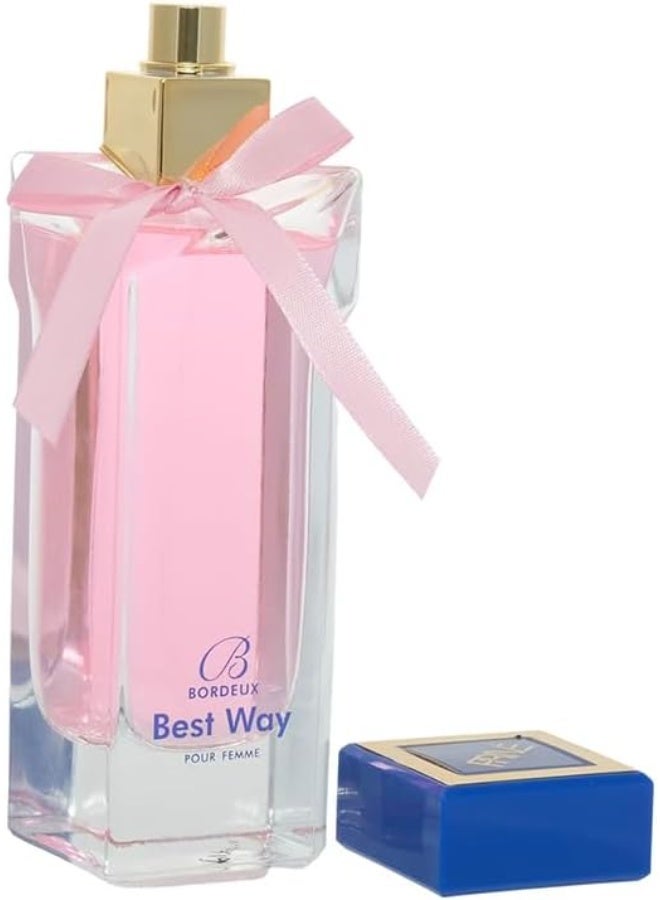 برايف بوردو بيست واي للنساء عطر 100 مل - Image 3