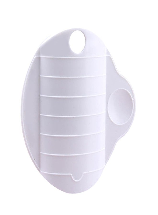 Beaupretty Eyelash Extension Hand Plate Lash Holder Eyelash Extension Pallet Eyelashes Stand Holder with Adjustable Wrist Strap for Makeup Eyelash Extension - Image 1