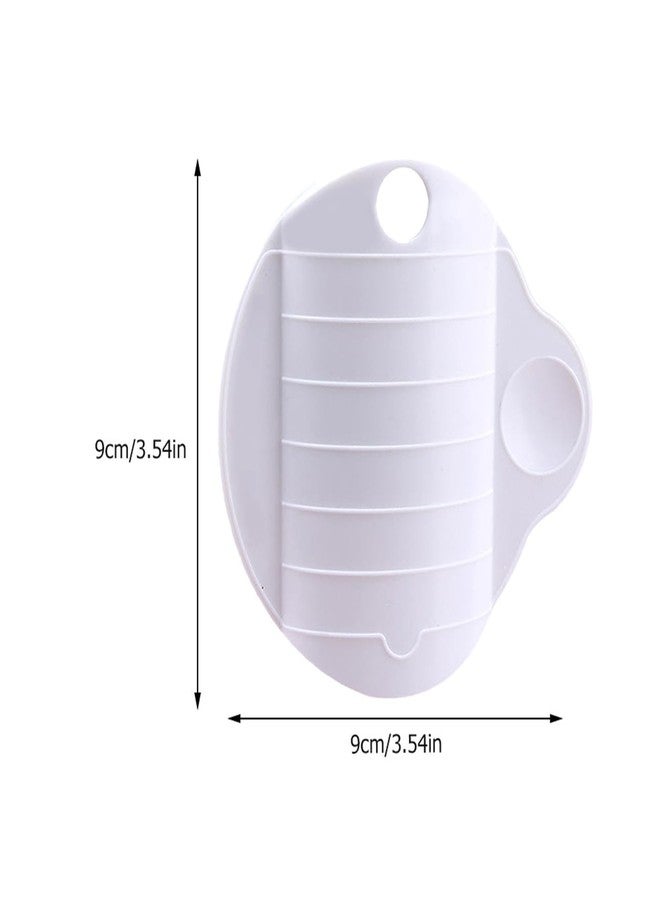 Beaupretty Eyelash Extension Hand Plate Lash Holder Eyelash Extension Pallet Eyelashes Stand Holder with Adjustable Wrist Strap for Makeup Eyelash Extension - Image 2