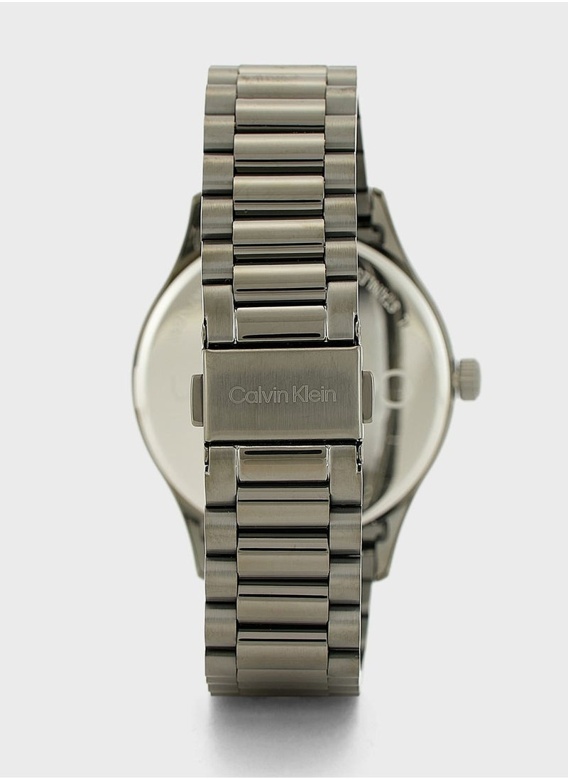 CALVIN KLEIN Iconic Analog Watch  - Image 3