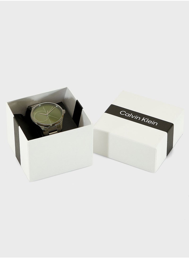 CALVIN KLEIN Iconic Analog Watch  - Image 5