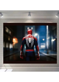EBMINI Marvel Spider Man Captain America Backstage Cloth 