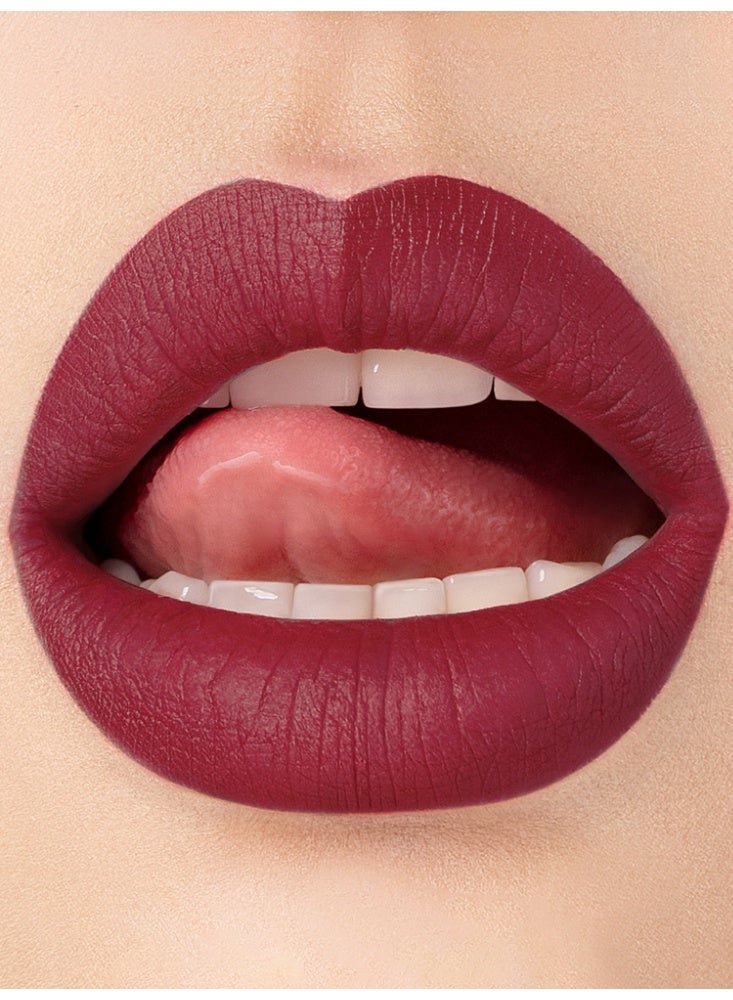 OTWOO O.TWO.O Velvet Matte Lip Gloss – Double-Head Long-Lasting Liquid Lipstick (#4) - Image 4