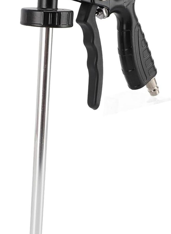 Black Undercoating Spray for Automotive Rustproofing Truck Bed Liners with Quick Connector - Image 5