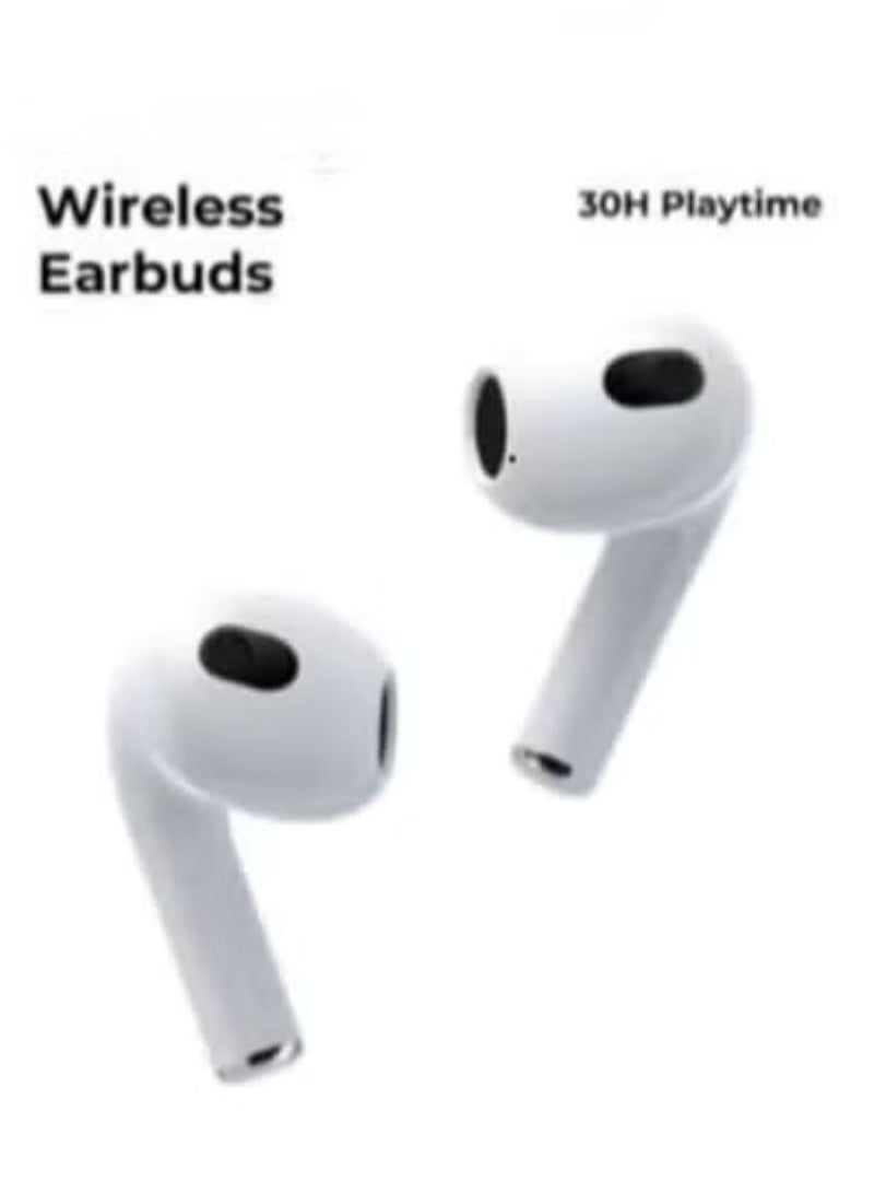 Truly Wireless Earbuds Thumping Bass Multi Mode 5H Playtime Magnetic Wireless Charging Customized Sound Gaming M - Image 1