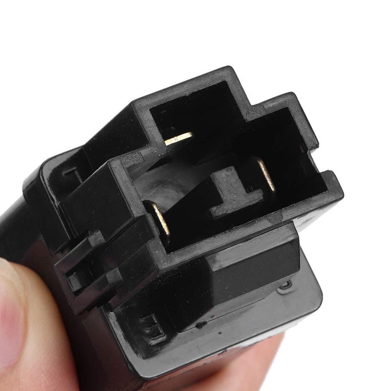 ABS Material Car Auto Flasher Relay Turn Signal Replacement Easy Installation Safety Protection - Image 4