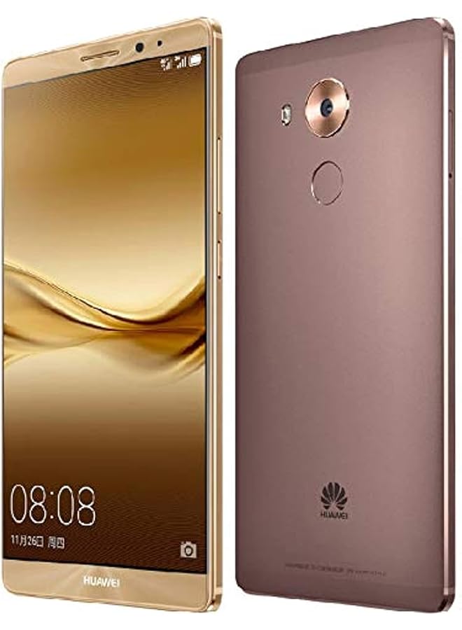 إيروريكس واقي شاشة من الزجاج المقوى لهاتف هواوي ميت 8 ثنائي الشريحة - Image 1