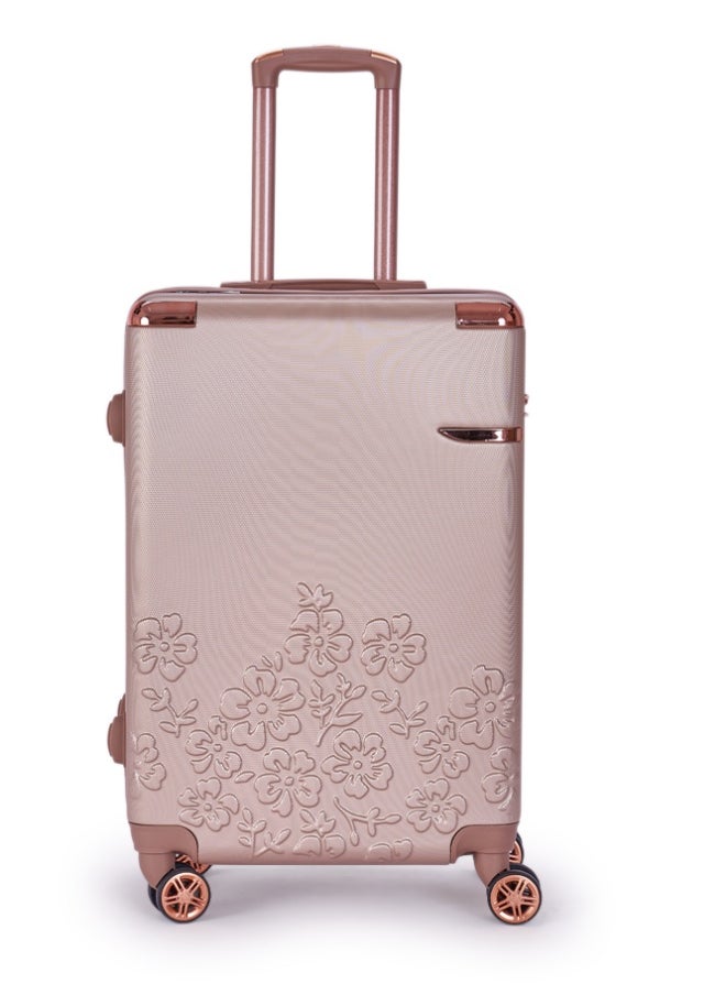 LIMRA Travel bag set consisting of 6 luggage bags Gold color, size 32"/28"/24"/20"/15"/12 inches  - Image 5