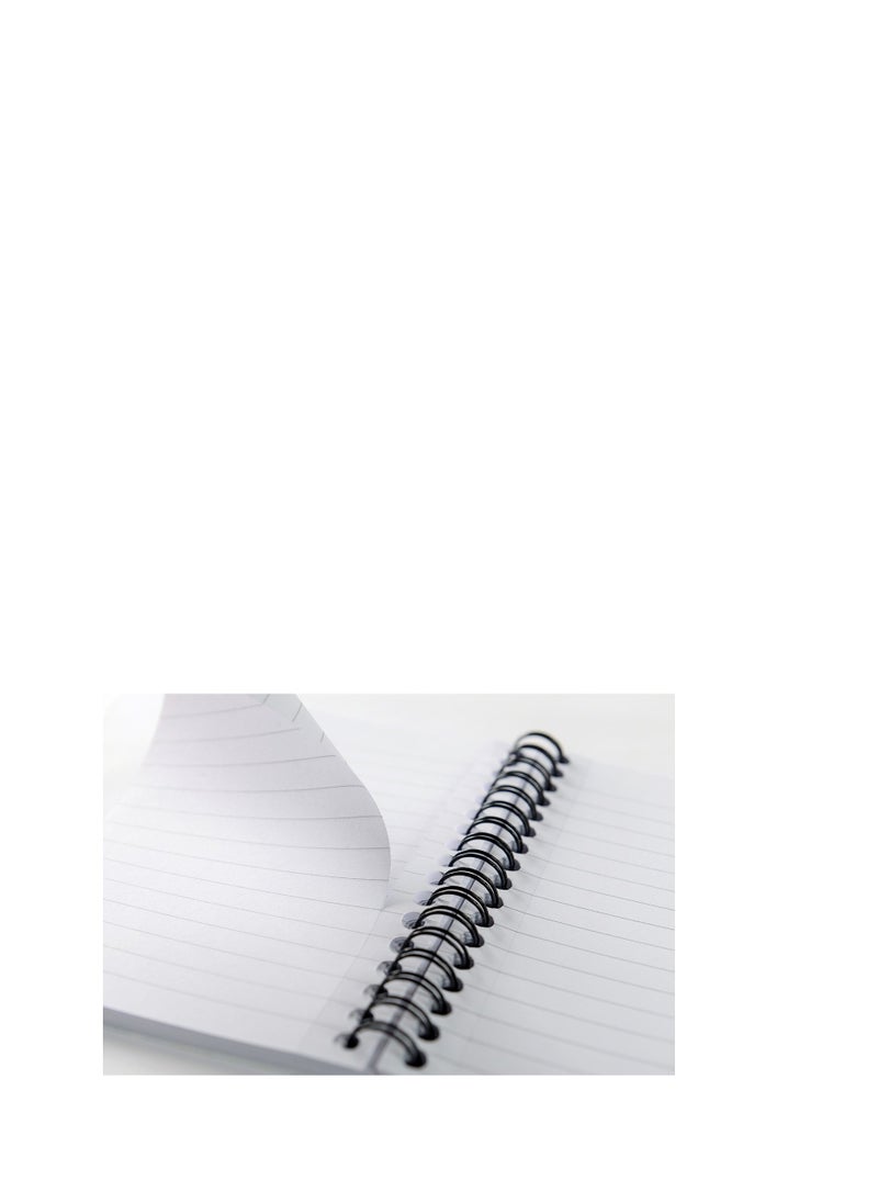 Pukka Wiro A6 Stripes Jotta Pad, JP036PK, A6, 80 gsm, 200 Pages, 3 PCS PACK