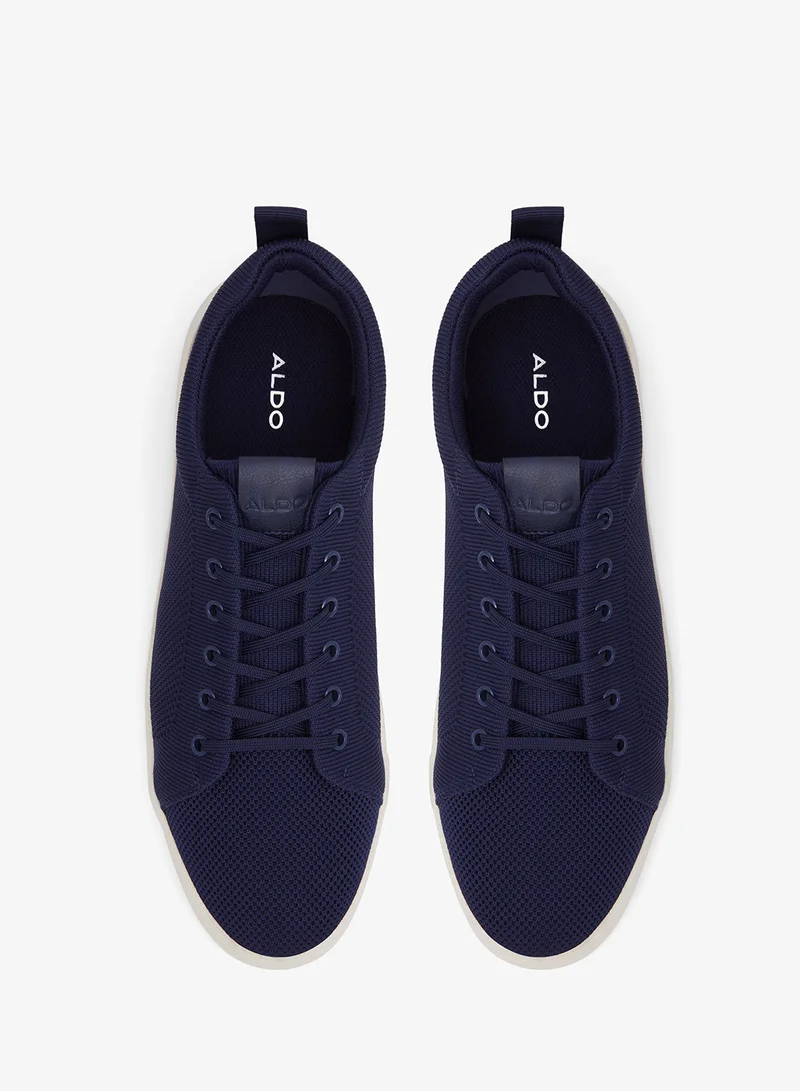 الدو أحذية رجالية زرقاء