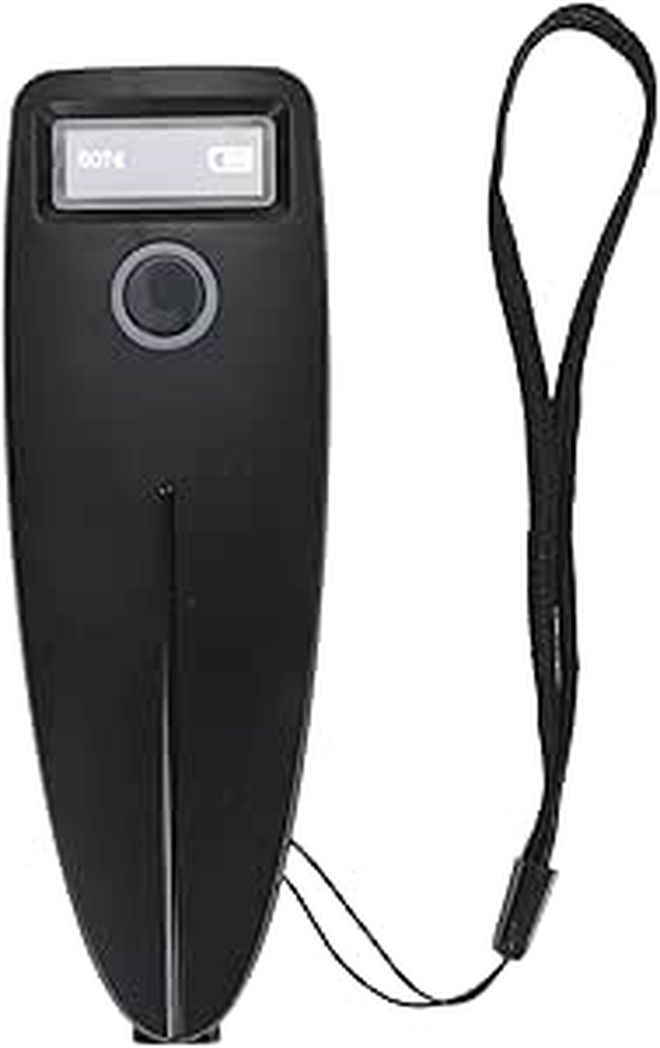 Mini 3 In 1 Bluetooth 2D 1D Barcode Scanner Portable Wireless Barcode Reader With Directional Scanning Plug And Play For Store Warehouse Library - Image 1