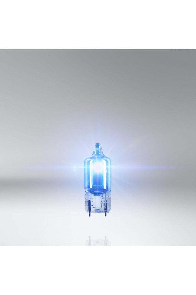 OSRAM COOL BLUE INTENSE W5W, up to 4,000K, halogen signal lamp, double blister (2 lamps), 2825CBN-02B - Image 3