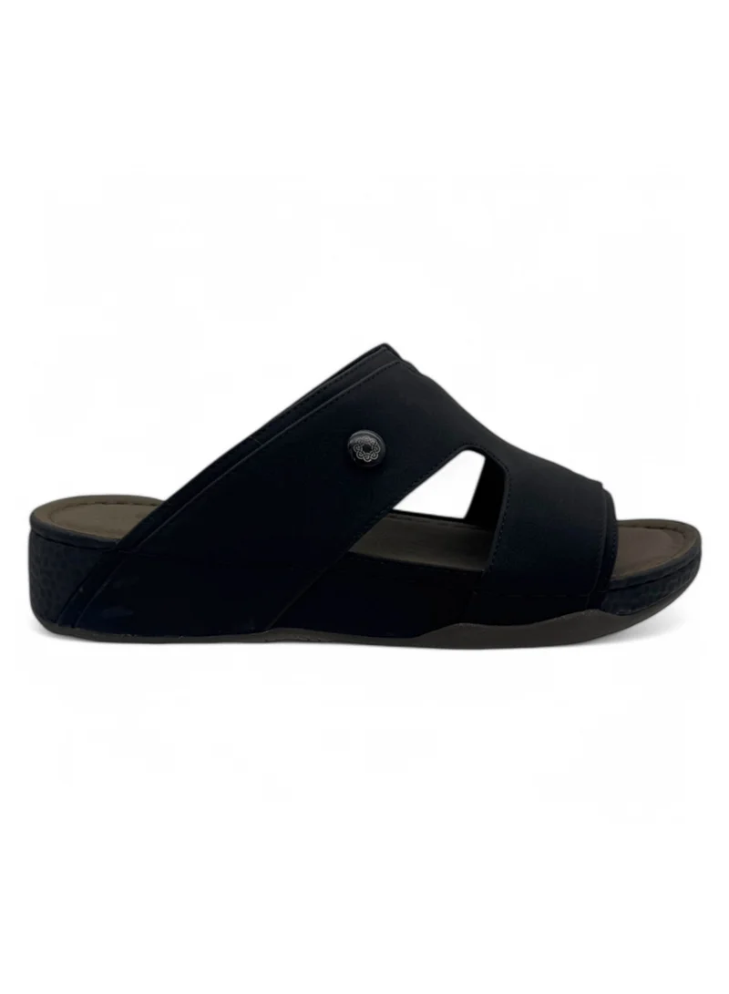 Al Hadaf Comfortable Slip-On Slippers for Everyday Wear