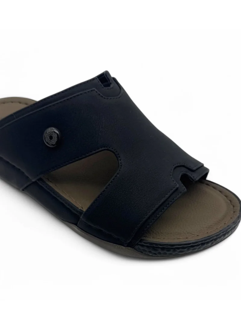 Al Hadaf Comfortable Slip-On Slippers for Everyday Wear