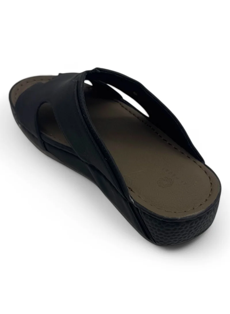 Al Hadaf Comfortable Slip-On Slippers for Everyday Wear