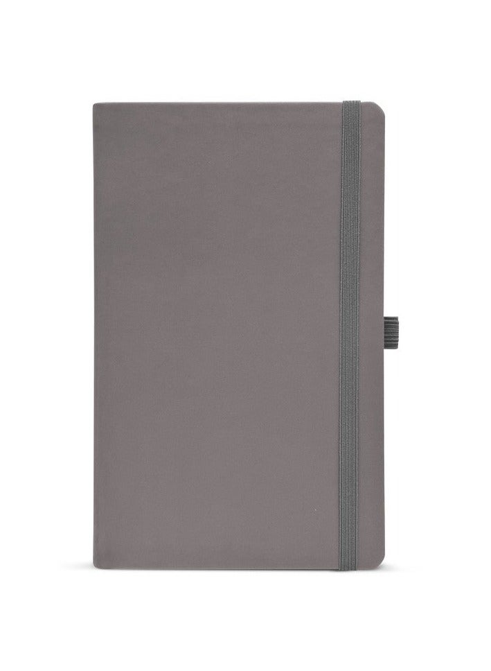 كاستيلي دفتر ملاحظات مقاس A5 بصفحات مسطرة لتنظيم الكتابة وتدوين الملاحظات، غلاف متين مناسب للمدرسة والعمل والاستخدام الشخصي - Image 1