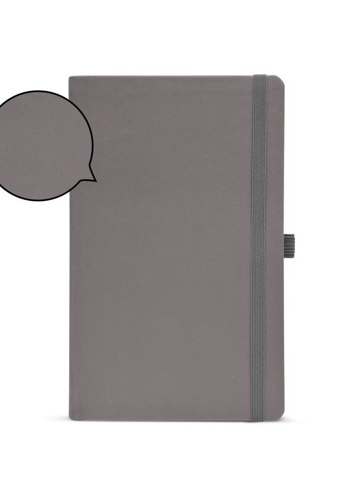 كاستيلي دفتر ملاحظات مقاس A5 بصفحات مسطرة لتنظيم الكتابة وتدوين الملاحظات، غلاف متين مناسب للمدرسة والعمل والاستخدام الشخصي - Image 2