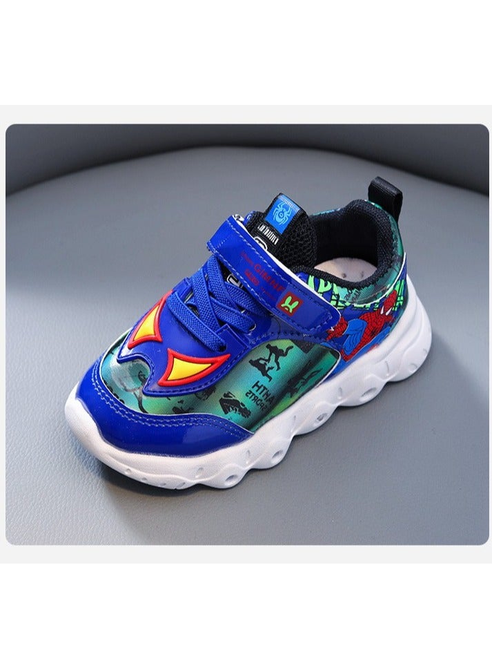 Luminous Children's Sneakers - Image 1