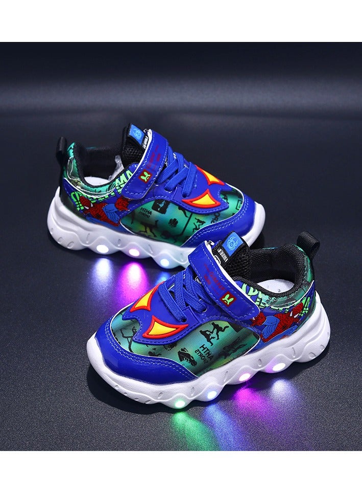 Luminous Children's Sneakers - Image 2