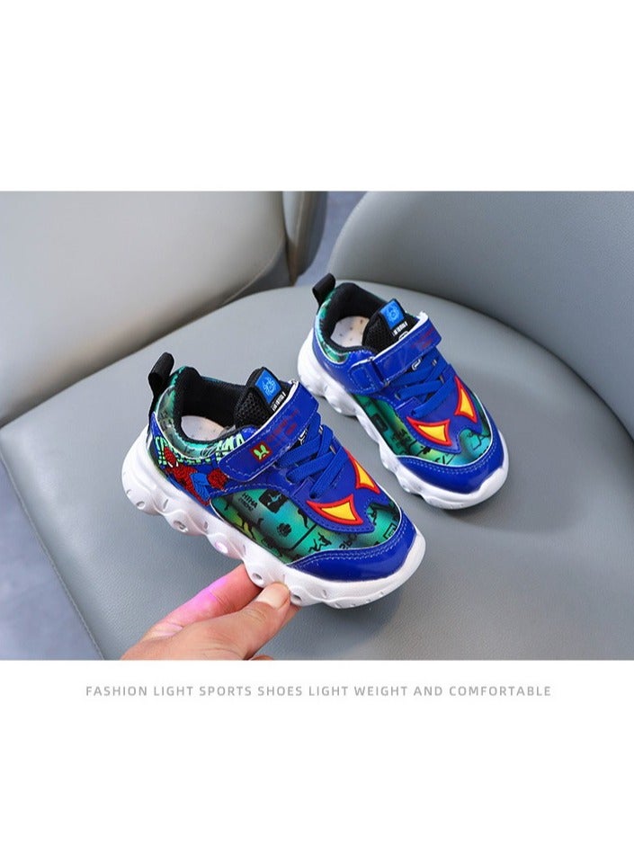 Luminous Children's Sneakers - Image 4