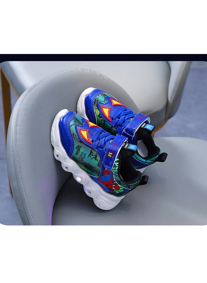 Luminous Children's Sneakers - Image 5