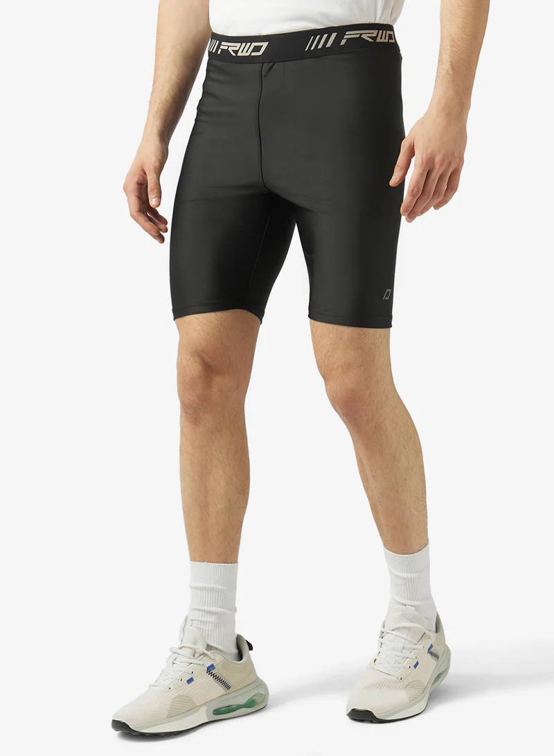 FRWD Tights with branding west band