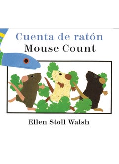 Cuenta De Raton/mouse Count (bilingual Board Book) 