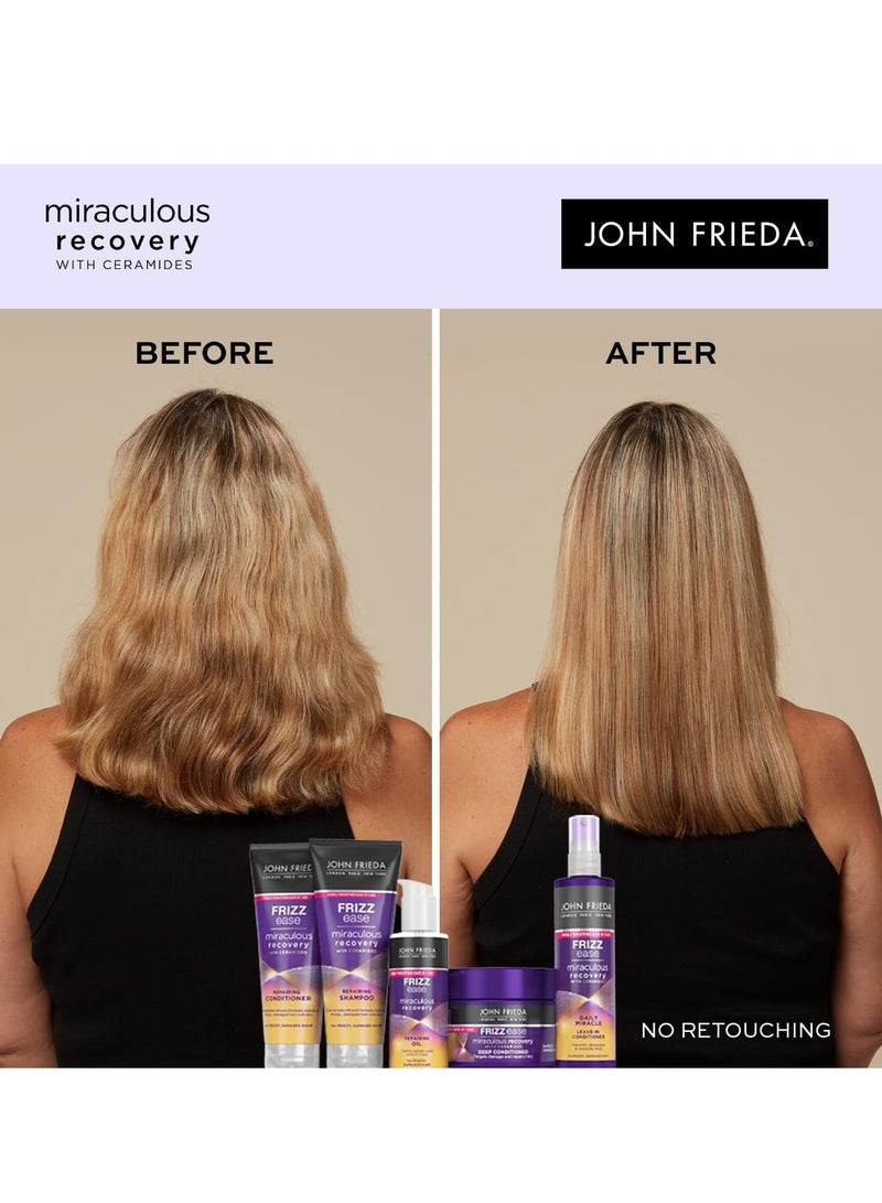 جون فريدا شامبو فريز إيز ميراكولس ريكفري 250 مل - Image 4