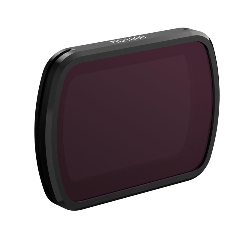 Skyreat ND Filters Set for DJI Osmo Pocket 3 Creator Combo Accessories (ND1000) - Image 1