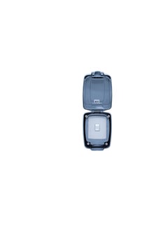 MK MK Masterseal Compact, 10A 1 Gang 2 Way Weatherproof Switch 86401GRY  - Image 2