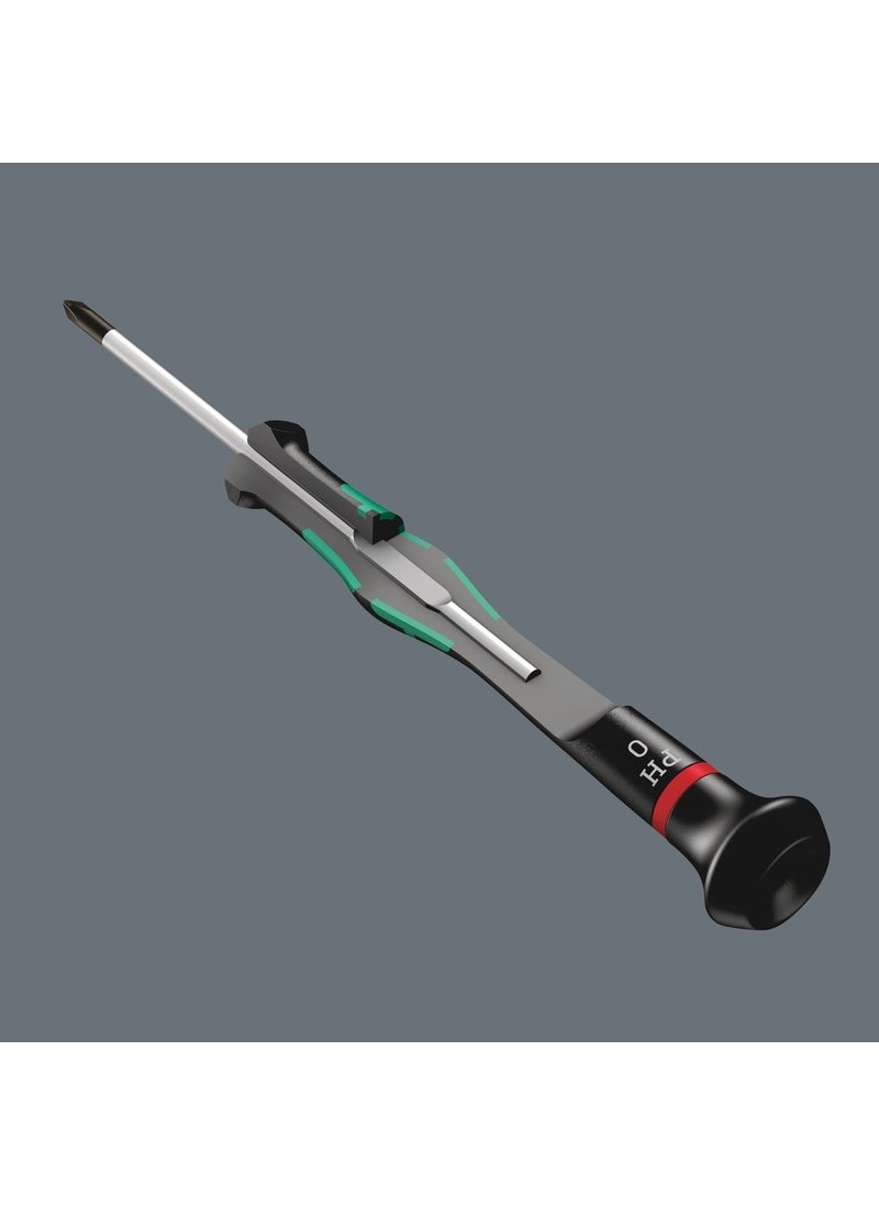 Wera 2035 Flat 16 x 0.8 x 40MM Screwdriver 05117990001  - Image 3