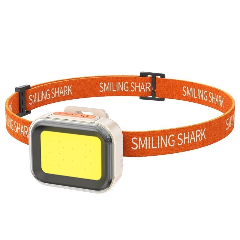 Lightweight Headlamp for Outdoor Fishing, Portable LED Flashlight - Image 5