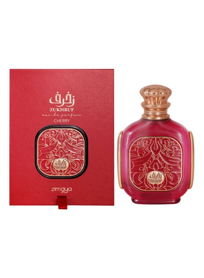 سعر ومواصفات زيميا عطر زخرف تشيري EDP (Z24055B1D009F55840B81Z) على Noon EG