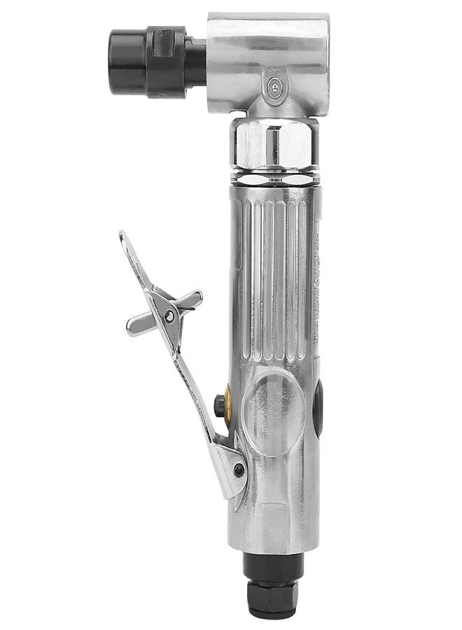 Walfront 2000RPM Air Die Grinder Pneumatic, Air Compressor Grinder with 2inch Grinding Disc Deburring and Shaping of Metal Parts - Image 5