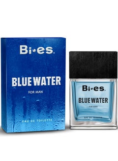 BI-ES BLUE WATER M EDT SP 100ML