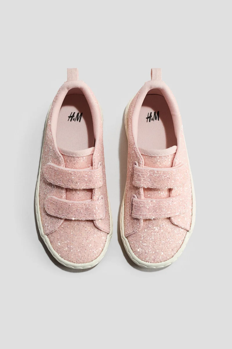 H&M  Canvas trainers for Women | Best Price UAE