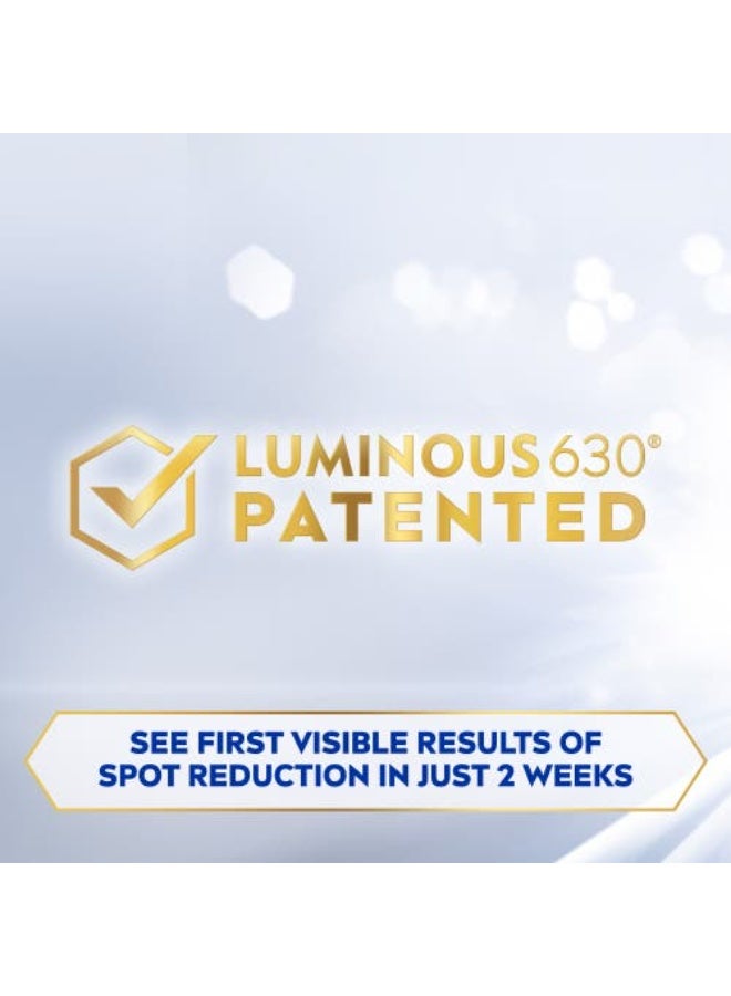 Nivea Luminous 630 Dark Spots&Anti-Age Serum 30 Ml - Image 4