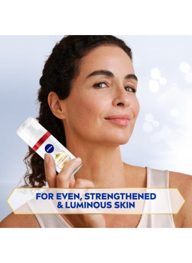 Nivea Luminous 630 Dark Spots&Anti-Age Serum 30 Ml - Image 2