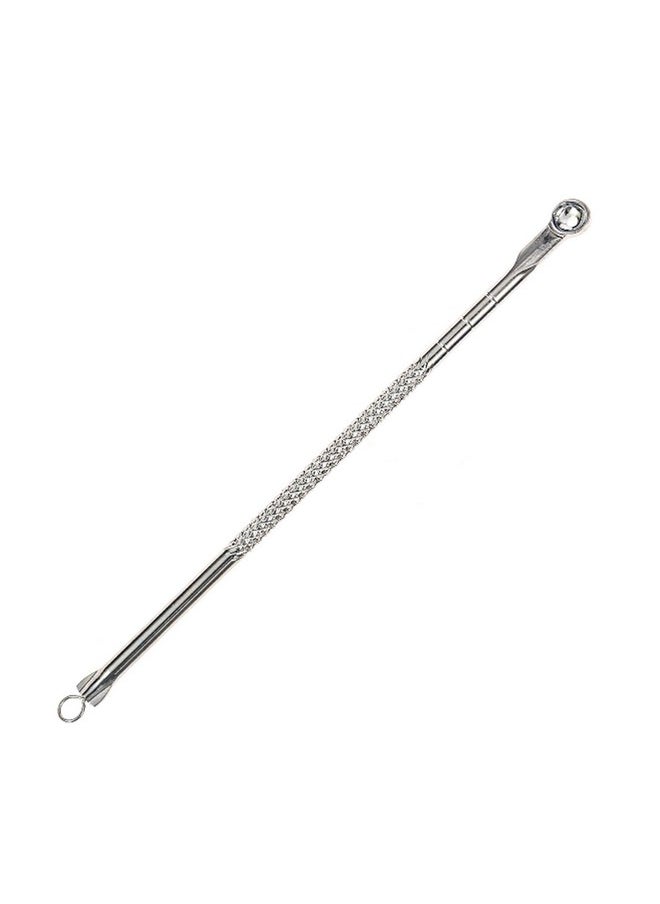 Beaute Galleria - Beaute Galleria Eyehole Blackhead Remover Pimple Extractor Popper For Acne Comedone Blemish Whitehead Zit Removal Tool - Image 1